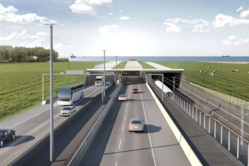 ஜேர்மனி-டென்மார்க் இடையே கட்டப்படும் உலகின் நீளமான ஆழ்கடல் சுரங்கப்பாதை., செலவு எவ்வளவு தெரியுமா?