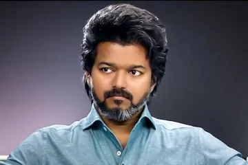 திருமணம் ஆகாத நடிகையுடன் நடிகர் விஜய் காட்டிய நெருக்கம்.. புகைப்படத்தை பாருங்க