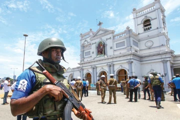 உயிர்த்த ஞாயிறு தாக்குதல் ; அறவிடப்பட்ட நிதி விபரம்