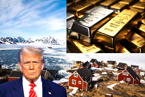 Gold record high Trump Greenland tariffs 2026, Silver record high global market safety rally, Gold price surge safe haven assets 2026 news, Silver price rally Trump tariff announcement, Gold silver record highs Reuters market update, Trump Greenland tariffs impact on commodities, Gold silver safe haven demand global investors, Gold silver prices rise trade war fears 2026, Gold silver market rally Trump policy reaction, Gold silver record highs international market