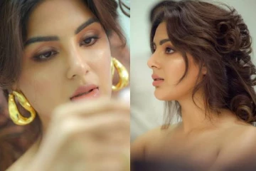 நடிகை சம்யுக்தாவின் ரீசெண்ட் போட்டோஷூட் கிளிக்ஸ்...