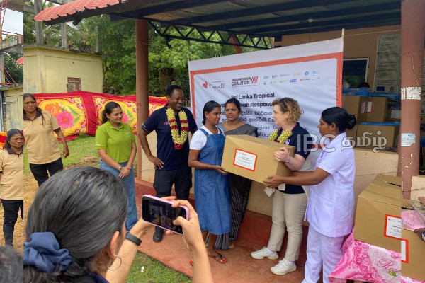 யாழ்ப்பாணத்தில் கனேடிய தூதுவர் அளித்த உதவி | Assistance Provided By The Canada In Jaffna