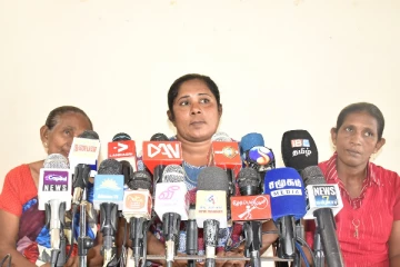 மன்னார் மனிதப் புதைகுழி அகழ்வு : காணாமல் ஆக்கப்பட்டவர்களின் உறவுகள் விடுத்துள்ள கோரிக்கை (Photos)