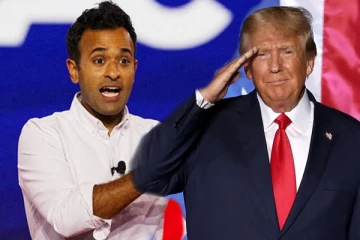 அமெரிக்க ஜனாதிபதி தேர்தலில் களமிறக்கும் தமிழர்: பாராட்டிய டிரம்ப்