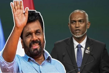 அநுரவுக்கு மாலைதீவிலிருந்து வந்த வாழ்த்து செய்தி