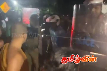 உயிர்த்த ஞாயிறு தாக்குதல் பாணியில் திருமலையில் நடந்த சதி.. முன்வைக்கப்படும் குற்றச்சாட்டு