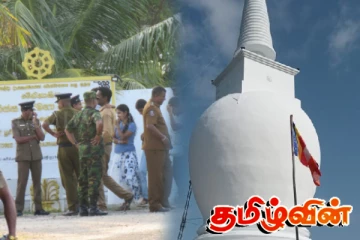 தையிட்டிக்கு இரகசியமாக கொண்டு செல்லப்பட இருந்த புத்தர்சிலை : பொலிஸாரின் அதிரடி நடவடிக்கை