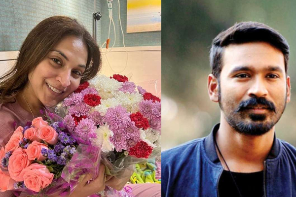 சூப்பர் அண்ணி...வாழ்த்துக்கள் - ஐஸ்வர்யாவை புகழ்ந்து தள்ளும் தனுஷ் ரசிகர்கள்...! - தமிழ்நாடு