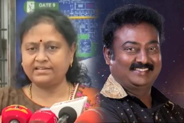 பிக் பாஸ் சரவணனின் மனைவி பரபரப்பு புகார்! "என்னோட உயிர் போனால் அவர் தான் காரணம்"..