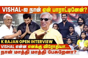 இன்னும் 3 வருஷத்துல Vishal தான் பெரிய Hero