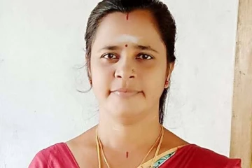 திருகோணமலை மாவட்டத்தின் முதல் பெண் தவிசாளராக எழிலரசி சிவநேசன்!