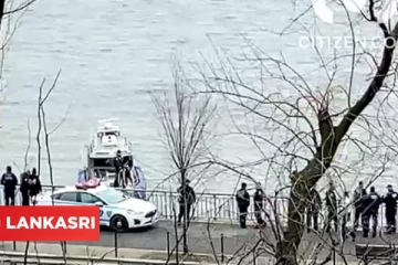 ஜாகிங் சென்ற நபர் கண்ணில் பட்ட தலையில்லாத உடல்: நியூயார்க்கில் ஒரு பரபரப்பு சம்பவம்