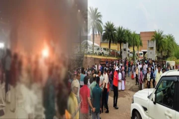 கேரளாவில் அடுத்தடுத்து வெடித்த குண்டுகள்! ஒருவர் பலி : 25 இற்கும் அதிகமானோர் படுகாயம்