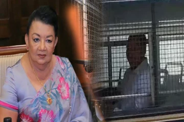 வெளிநாட்டுக்கு பறந்த தாயார்; மீண்டும் சிறைக்கு அனுப்பட்ட நாமல் ராஜபக்ஷ !