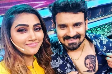 இரண்டாவது முறை கர்ப்பமாக இருக்கிறாரா மைனா நந்தினி- வைரலான புகைப்படம்