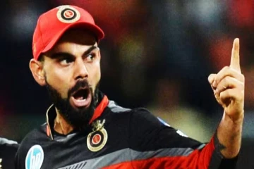 என்னை அப்படி கூப்பிடாதீங்க; அதை கேட்டாலே.. - விராட் கோலி வேண்டுகோள்!