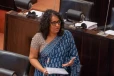 මැතිවරණ සල්ලි ආපදා සහනවලට වැය කළාද? අගමැතිනි හරිනි පාර්ලිමේන්තුවේදී ඇත්ත හෙළි කරයි [VIDEO]