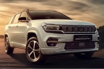 Fortuner-க்கு போட்டியாக Jeep Meridian Facelift அறிமுகம்., ஆரம்ப விலையில் ரூ.5 லட்சம் குறைப்பு!