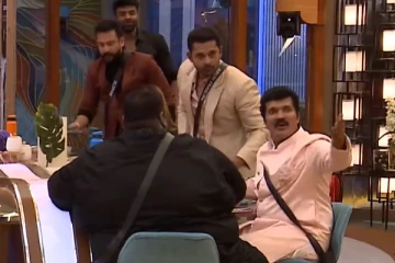 பிக் பாஸ் 8ல் நுழைந்த 18 போட்டியாளர்கள் முழு லிஸ்ட் இதோ