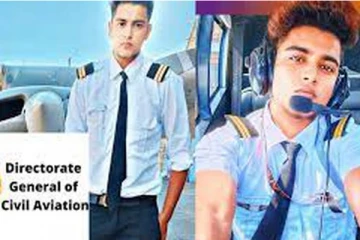 நாட்டின் முதல் திருநம்பி விமானி... விமானம் ஓட்ட தடை! ஏன் இந்த நிலை?