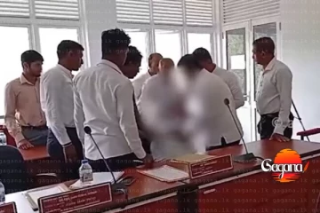 අයවැය අතරතුර මන්ත්‍රීවරයකුට අසාධ්‍යයි - වහාම රෝහලට