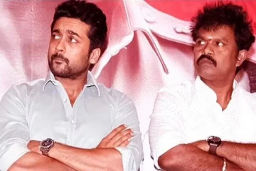 சூர்யாவை தாக்கிய ஹரி, ஒரு கூட்டுக்கிளிகள் இப்படியாகிருச்சே