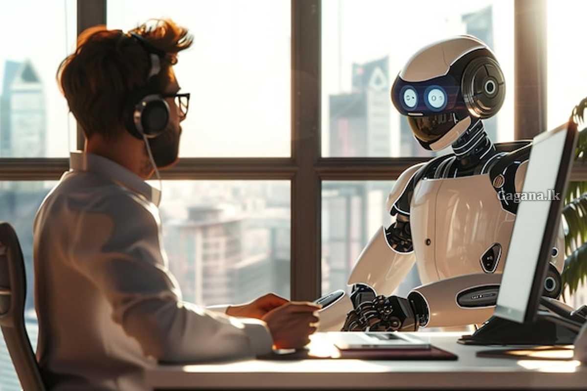 AI එක්ක වැඩ කරන සේවකයෝ තමයි අනාගතයේ දිනන්නේ සේවා ස්ථානයේ සාර්ථකත්වයේ රහස් 4ක් | Ai Workers Are Future Winners 4 Success Secrets