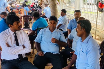 சாரதிகளின் இடமாற்ற கோரிக்கை நியாயமானது : சுகாஷ் தெரிவிப்பு