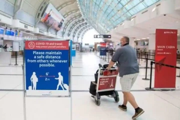 ஆப்பிரிக்க நாடுகளுக்கான பயணத் தடையை  நீக்கிய  கனடா!