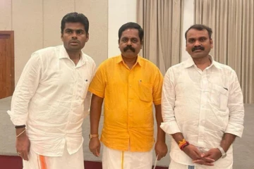 இந்தியாவின் உயர்மட்டக் குழுவை சந்தித்த சிவஞானம் சிறீதரன்
