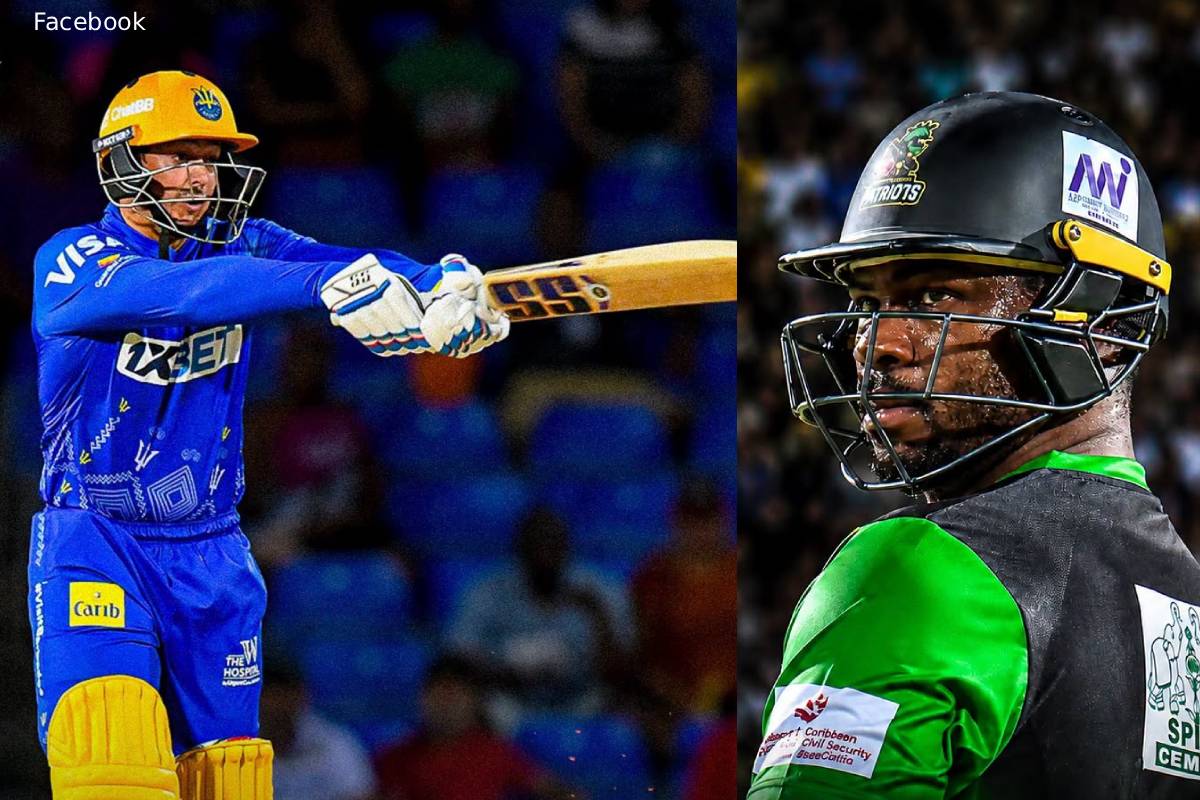 Quinton de Kock