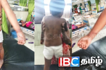 5 வயதுடைய சிறுமியை துன்புறுத்திய நபர்! காவல்துறை விசாரணை