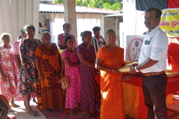 வெளிப்படையான அரசியல் தேவை..! பிரகலாதன் வலியுறுத்தல்