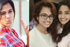 நடிகை ரம்யா பாண்டியனின் உண்மையான கூடப் பிறந்த சகோதரி இவரா? வைரலாகும் புகைப்படம்
