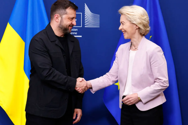 உக்ரேனுக்கு 90 பில்லியன் யூரோ வழங்கும் ஐரோப்பிய ஒன்றியம் | European Union Provide 90 Billion Euro Ukraine உக்ரேனுக்கு 90 பில்லியன் யூரோ வழங்கும் ஐரோப்பிய ஒன்றியம் | European Union Provide 90 Billion Euro Ukraine