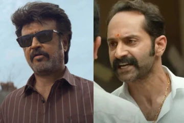 ஒரே ஃபிரேமில் ரஜினிகாந்த் பகத் பாசில்.. வெளிவந்த வேட்டையன் படத்தின் படப்பிடிப்பு புகைப்படம்