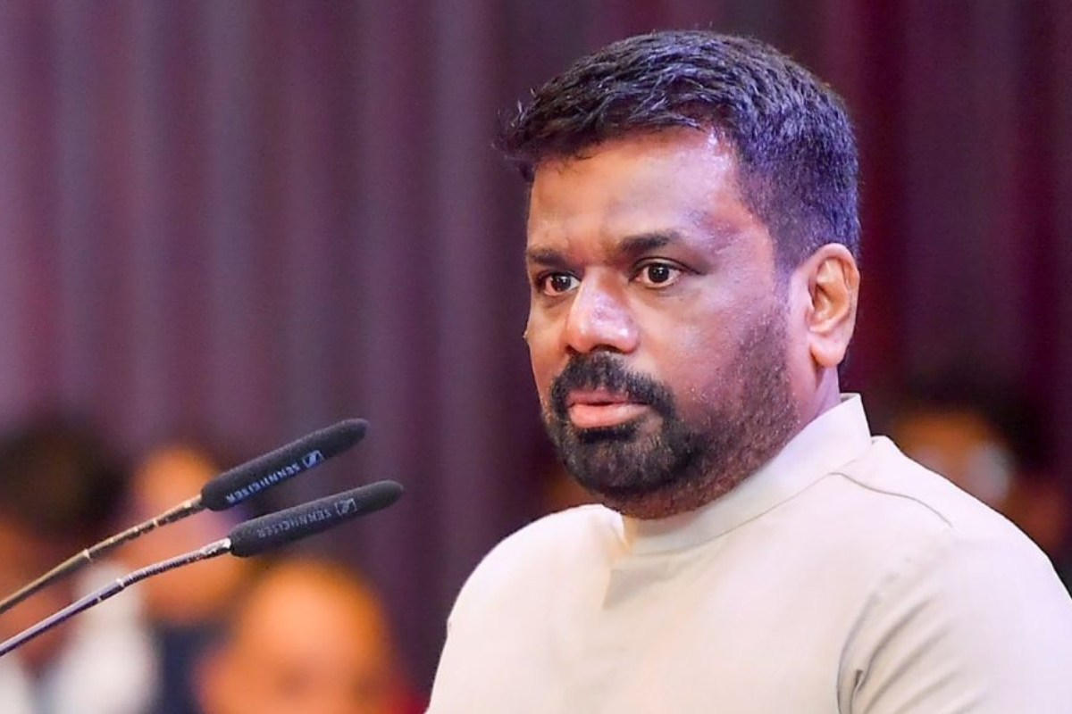 ஈரானிய கப்பலுக்கு வழங்கப்பட்டது அனுமதி! ஜனாதிபதி அநுரவின் அதிரடி அறிவிப்பு | Iranian Ship Iris Bushehr To Trincomalee Port