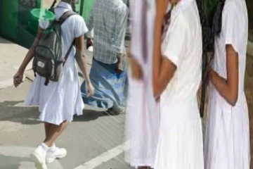 தந்தையினால் தாக்கப்பட்ட மாணவி ; O/L பரீட்சை எழுத உதவிய பொலிஸார்