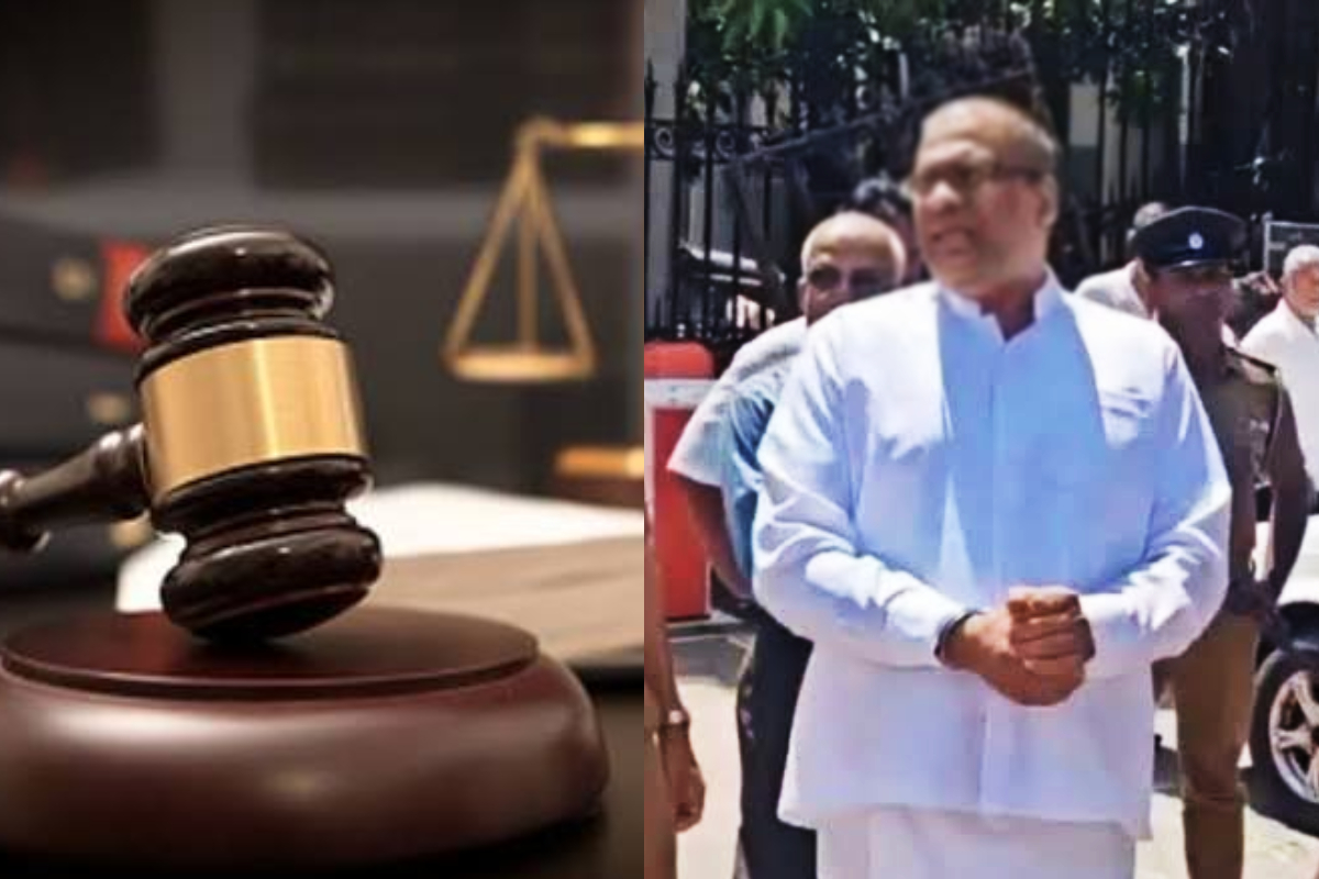 ஞானசார தேரர் தொடர்பான விசாரணையிலிருந்து விலகிய நீதியரசர் | Judge Recuses Himself Gnanasara Thero S Robe Issue ஞானசார தேரர் தொடர்பான விசாரணையிலிருந்து விலகிய நீதியரசர் | Judge Recuses Himself Gnanasara Thero S Robe Issue