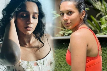 30 வயதில் கிளாமர் ஆடையில் போட்டோஷூட்!! ஆர்யா பட நடிகை வெளியிட்ட புகைப்படம்