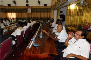 மட்டக்களப்பு மாநகர சபையின் 2023ஆம் ஆண்டுக்கான பாதீடு மேலதிக வாக்குகளால் நிறைவேற்றம்