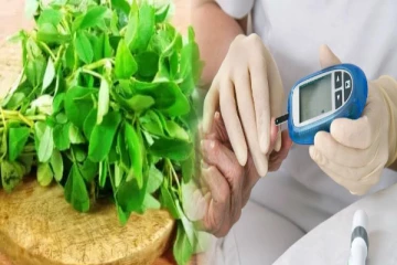 சக்கரை நோயாளிகளா நீங்கள்? அப்போ இந்த கீரையை சாப்பிட மறக்காதீங்க