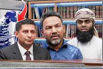 தாக்குதல்தாரி ஜமில் மொஹமட்டை பாதுகாத்த புலனாய்வு பிரிவு , சலே