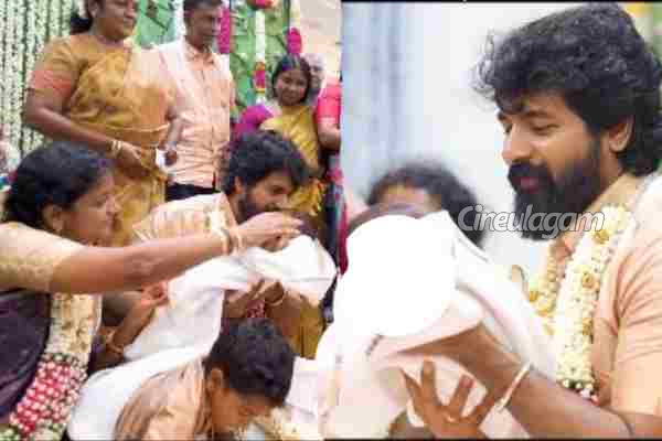 அழகான வீடியோவுடன் தனது 3வது மகன் பெயரை அறிவித்த சிவகார்த்திகேயன்.. மொத்த குடும்பம் பாருங்க | Sivakarthikeyan Announced His Third Son Name