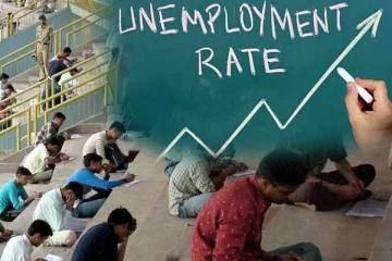 இலங்கையில்  உச்சம் தொட்ட வேலையில்லா திண்டாட்டம்