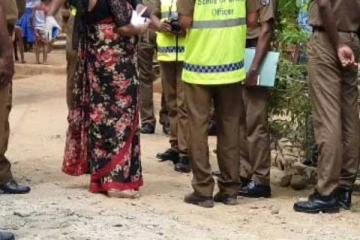 தமிழர்கள் வாழும் பகுதியில் பரபரப்பு சம்பவம்: நீர்த்தேக்கத்தில் கண்டெடுக்கப்பட்ட இளைஞனின் சடலம்!