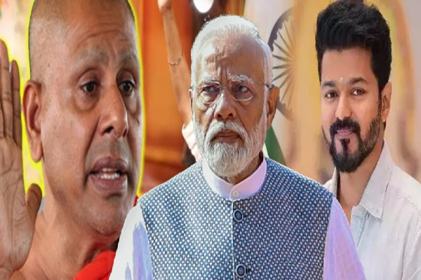 இலங்கை – இந்திய நட்புறவுக்கு தீங்கு; விஜய் தொடர்பில் மோடிக்கு பறந்த கடிதம் | Letter To Modi Tvk Vijay Kachchatheevu Speech