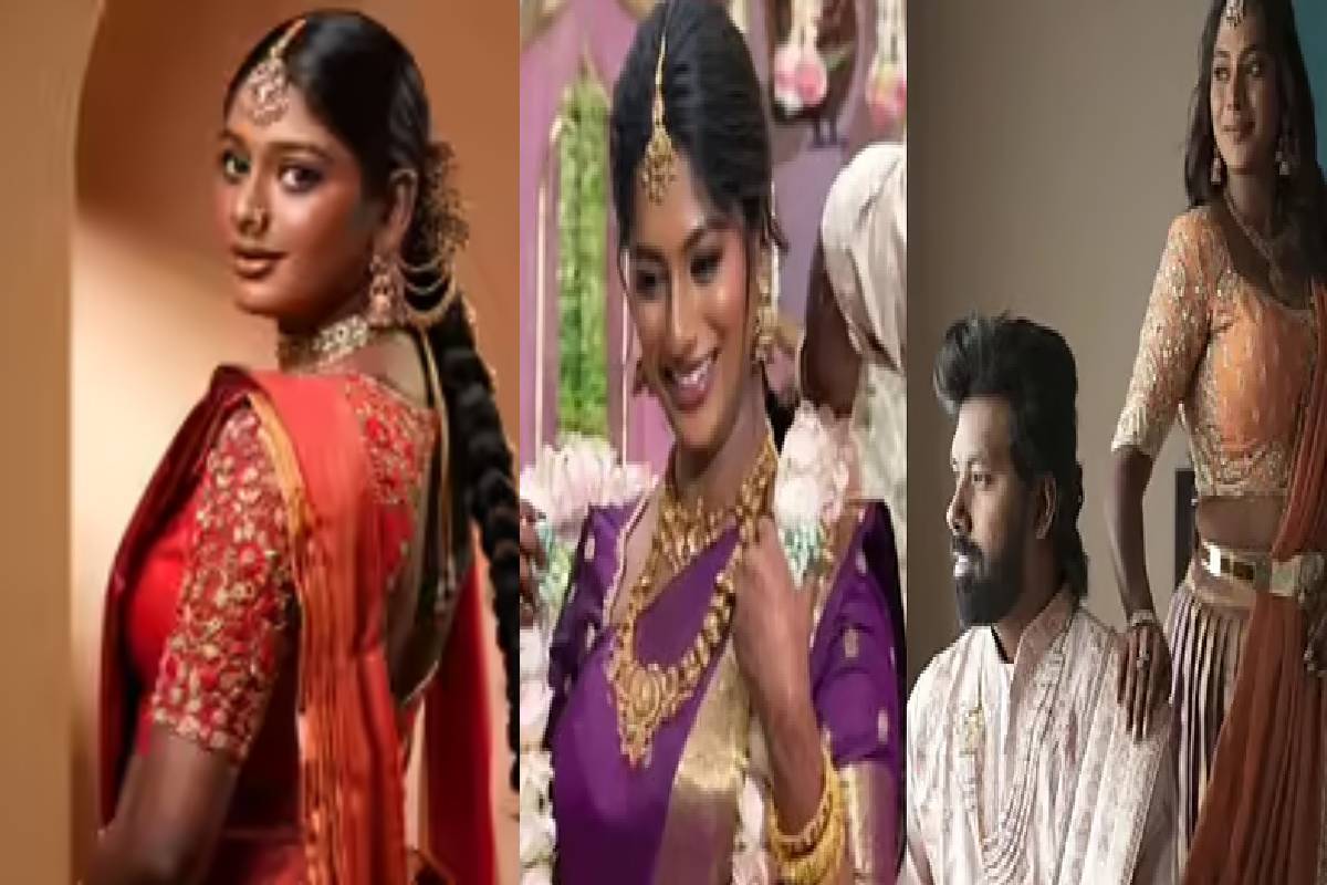 பாரதி கண்ணம்மா வினுஷா தேவிக்கு திருமணம் நிச்சயமாகிடுச்சு... குவியும் வாழ்த்துக்கள்! | Serial Actress Vinusha Devi Engagement Video Viral
