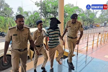 கோவாவில் நிகழ்ந்த இரட்டைக் கொலை: குற்றவாளியின் மொபைலில் இருந்த புகைப்படங்களால் அதிர்ச்சி