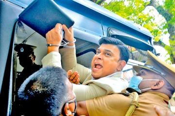 රන්ජන් රාමනායක නිදහස් කරයි?